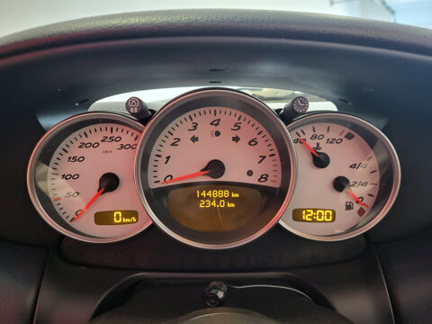 Boxster 3.2 S 986 250CV BOITE MECANIQUE 2002 occasion 37170 Chambray-l&egrave;s-Tours
