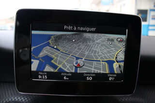 Classe A 1.6 200 155 SENSATION 7G-DCT BVA ( Moteur Mercedes, Cam&eacute;ra d 2016 occasion 34200 S&egrave;te