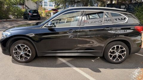X1 (F48) LCI 16d sDrive 1.5 d 12V 116 cv 2022 occasion 91120 Palaiseau
