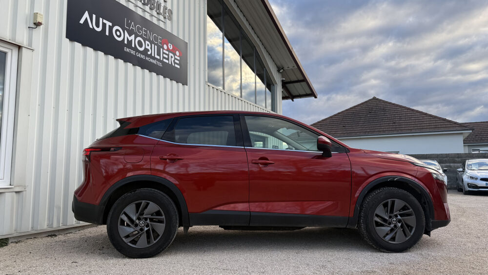 Qashqai 1.3 Mild Hybrid 140ch Acenta 2022 occasion 71380 Ch&acirc;tenoy-en-Bresse