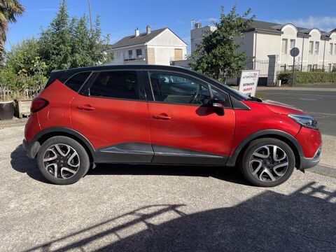 Captur 1.5 dCi EDC6 90 cv Bo&icirc;te auto HELLY HANSEN - Cam&eacute;ra de recul 2015 occasion 49124 Saint-Barth&eacute;lemy-d'Anjou