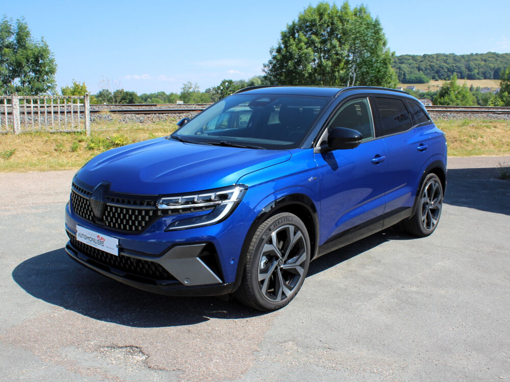Austral 1.2 E-Tech full hybrid 200 CH Iconic esprit Alpine * PACK OP 2024 occasion 70000 Vesoul