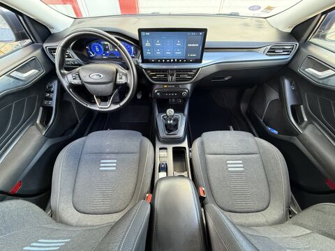 Focus IV (2) 1.0 FLEXIFUEL 125CH MHEV ACTIVE X | 1&egrave;re Main | GARAN 2023 occasion 44860 Pont-Saint-Martin