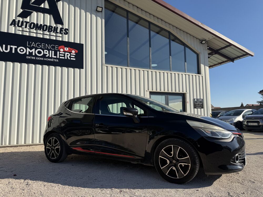 Clio IV DCI 90 Energy Eco2 Dynamique 2014 occasion 71380 Ch&acirc;tenoy-en-Bresse