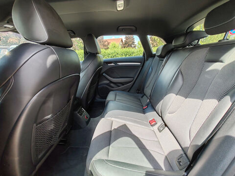 A3 Quattro Sline 2.0 TDi 150 cv 2015 occasion 25300 Pontarlier