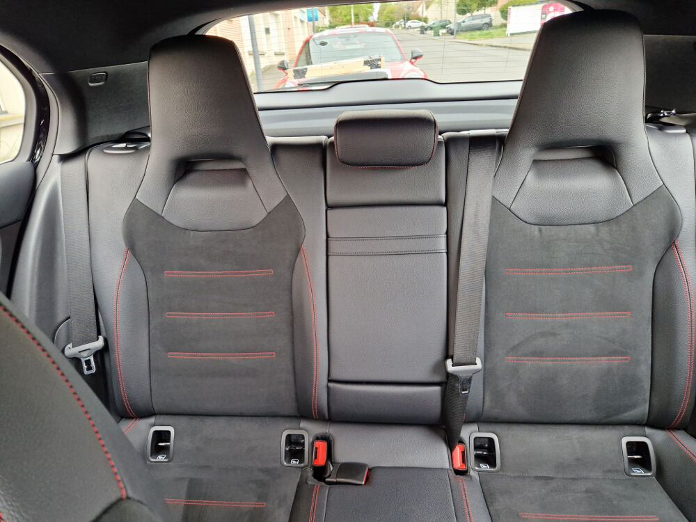 Classe A IV 200 D AMG LINE 8G-DCT 2021 occasion 80480 Salou&euml;l
