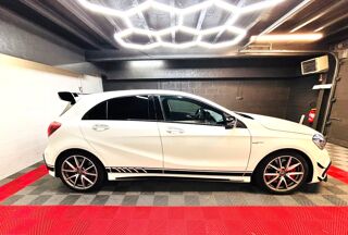 Classe A A 45 AMG 4Matic SPEEDSHIFT-DCT - ORIGINE FRANCE - SUIVI MERC 2017 occasion 71300 Montceau-les-Mines
