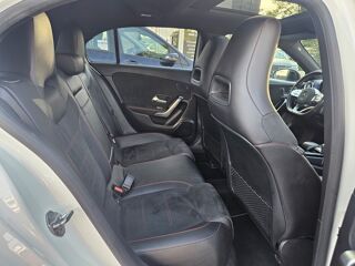 Classe A 200 7G-DCT AMG LINE 2018 occasion 25400 Audincourt
