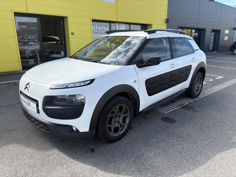 C4 cactus 1.6 BLUEHDI 100ch S&S BUSINESS 2015 occasion 76760 Yerville