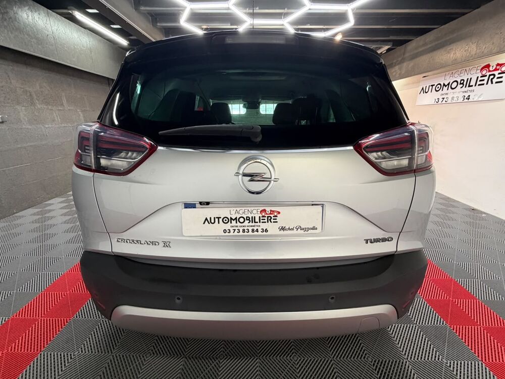 Crossland X 1.2 Turbo 130ch Innovation 2018 occasion 71300 Montceau-les-Mines