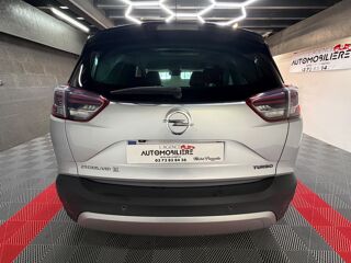Crossland X 1.2 Turbo 130ch Innovation 2018 occasion 71300 Montceau-les-Mines