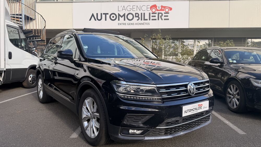 Tiguan 2.0 TDi 16V DSG7 150 cv Bo&icirc;te auto 2018 occasion 91120 Palaiseau