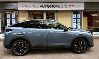 3008 1.2 HYBRID 136 ALLURE E-DCS6 -ENTRETIENS COMPLET PEUGEOT-GAR 2024 occasion 92370 Chaville