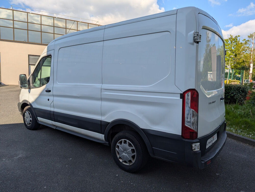 Transit TREND 2.2 TDCI 125 + TVA RECUPERABLE 2016 occasion 95800 Cergy
