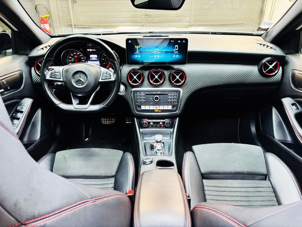 Classe A A 45 AMG 4Matic SPEEDSHIFT-DCT - ORIGINE FRANCE - SUIVI MERC 2017 occasion 71300 Montceau-les-Mines