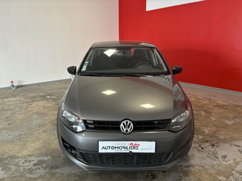 Polo POLO V 1.6 TDI 90 CONFORTLINE 2011 occasion 37170 Chambray-l&egrave;s-Tours