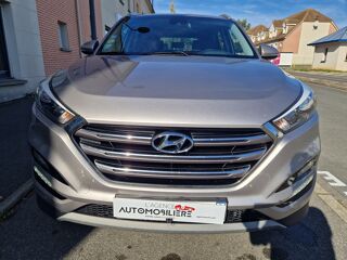 Tucson III 1.7 CRDI 141 CRATIVE DCT-7 2016 occasion 80480 Salou&euml;l