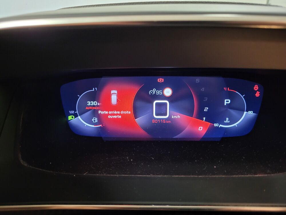 208 II 1.2 PURETECH 100 S&S ROADTRIP EAT8 - Apple CARPLAY - Digi 2021 occasion 37170 Chambray-l&egrave;s-Tours