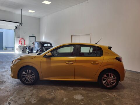 208 1.2 PURETECH 75 ACTIVE + CARPLAY 2019 occasion 37170 Chambray-l&egrave;s-Tours