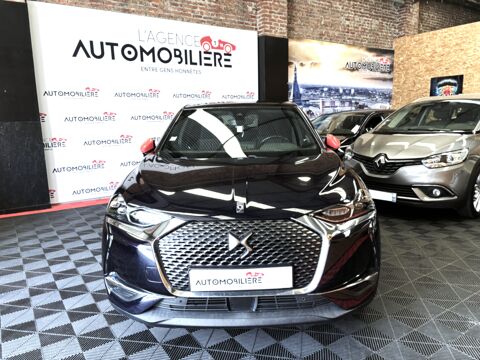 DS3 1.5 HDI 130 CH In&egrave;s de la Fressange Paris BVA 2021 occasion 59640 Dunkerque