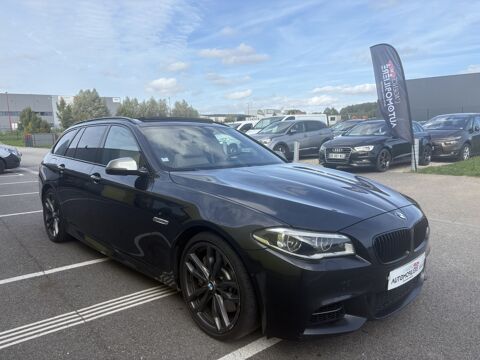 S&eacute;rie 5 M550DA F11 Touring XDRIVE 380ch 2014 occasion 76760 Yerville