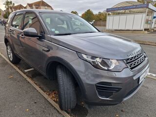 Discovery sport 2.0 TD4 HSE AWD AUTO 2017 occasion 80480 Salou&euml;l