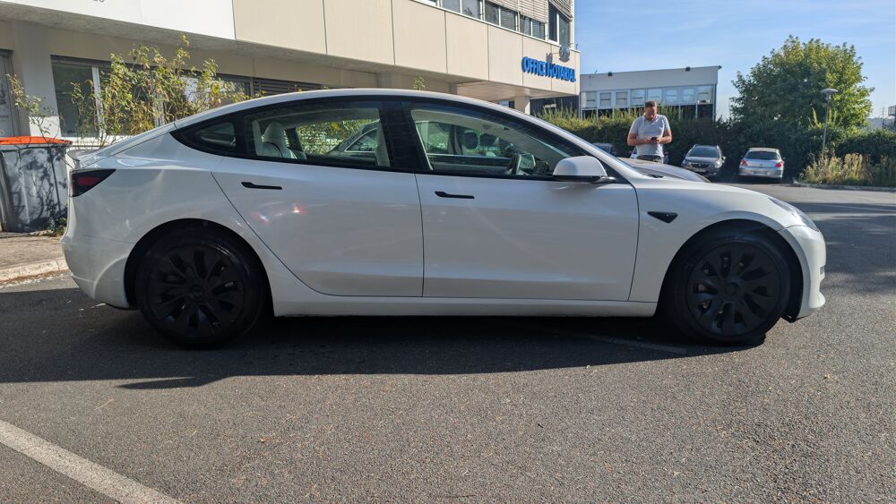 Model 3 AWD 534ch GRANDE AUTONOMIE Dual Motor AWD 2021 occasion 91120 Palaiseau