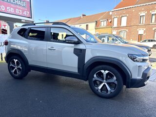 Duster 1.0 Eco-g 100 4x2 Journey + (CARTE MAINS LIBRE CAMERA 360&deg;) 2024 occasion 59300 Valenciennes