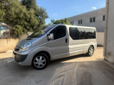 Opel Vivaro COMBI 2.0 CDTI 115 2900 LONG L2 2014 occasion Castries 34160