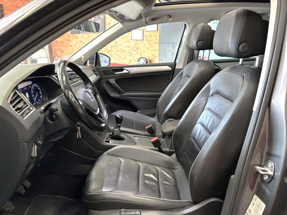 Tiguan 2l TDI 150cv Finition CARAT 2017 occasion 59640 Dunkerque