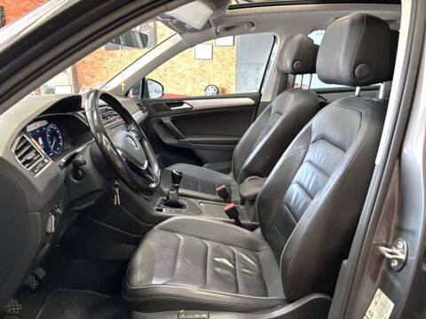 Tiguan 2l TDI 150cv Finition CARAT 2017 occasion 59640 Dunkerque