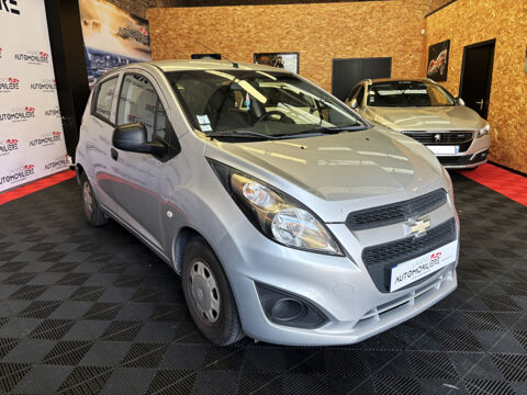 Spark 1 Litres 68 Ch finition LS 2013 occasion 59640 Dunkerque