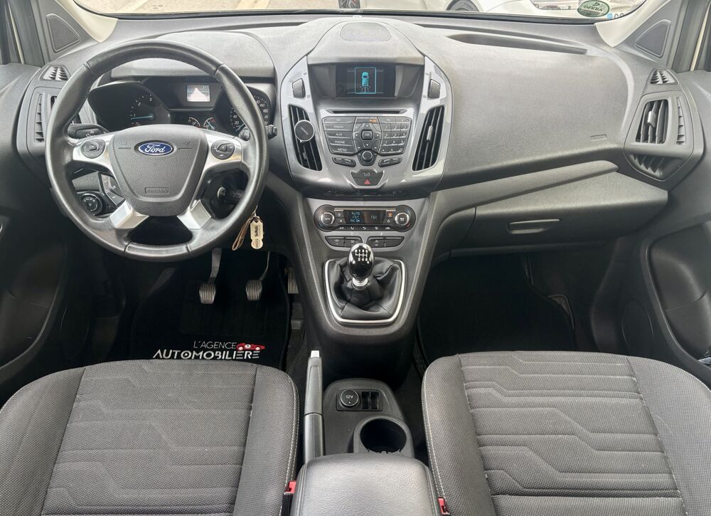 Tourneo VU Connect Grand II L2 1.5 TDCI 120ch TITANIUM 2016 occasion 88100 Sainte-Marguerite