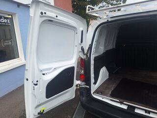 Combo VU L1H1 650kg 1.5 100 ch Pack Clim 2019 occasion 90400 Danjoutin