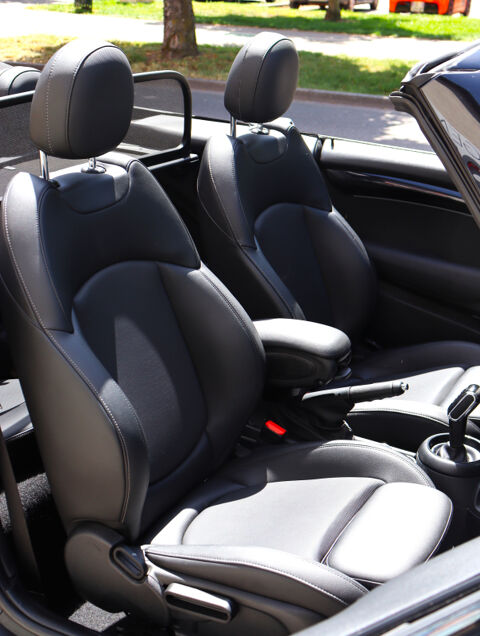 Cooper (F57) 1.5 i 136 Edition Premium Plus DCT7 (H&K, Cuir, Led am 2023 occasion 88000 &Eacute;pinal