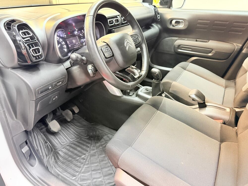 C3 Aircross I 1.6 BlueHDi DPF 99 cv 2018 occasion 71300 Montceau-les-Mines
