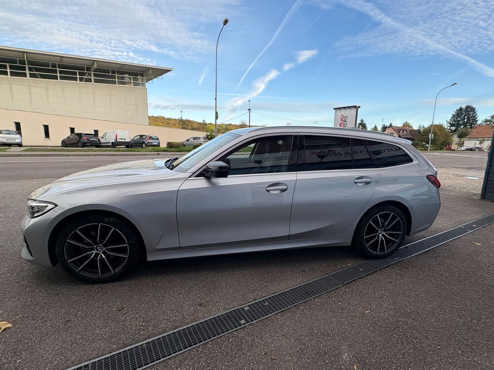 S&eacute;rie 3 320dA xDrive Edition Sport 2020 occasion 90400 Danjoutin