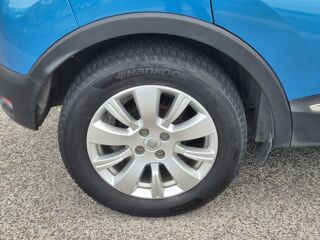 Captur 1.5 DCI 90 cv ZEN + Attelage 2014 occasion 25400 Audincourt