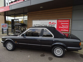S&eacute;rie 3 (E30) Baur Collection 1986 occasion 27500 Pont-Audemer