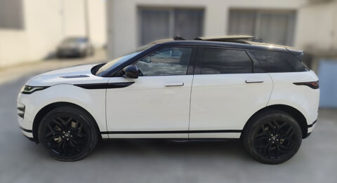 Range Rover Evoque 2.0 D180 HYBRID MHEV R-DYNAMIC SE 4WD BVA TBE 2020 occasion 34160 Castries