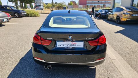 S&eacute;rie 4 Gran Coup&eacute; 435d xDrive 313ch BVA8 Luxury 2017 occasion 68390 Sausheim