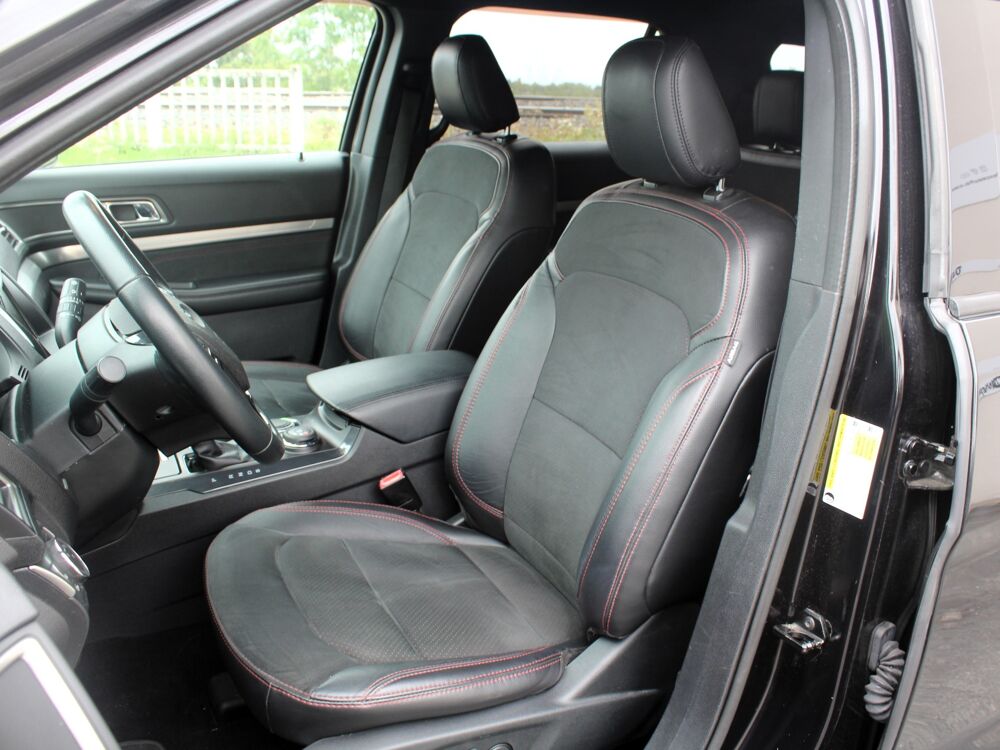 Explorer XLT 3.5 V6 290 HP 4WD (4X4) BVA 2019 occasion 70000 Vesoul