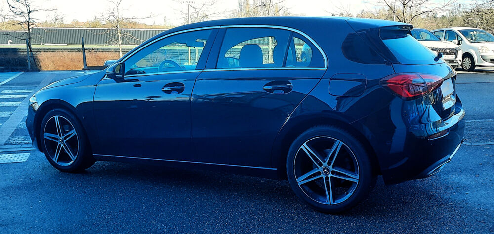 Classe A 180d 1.5 d Progressive Line 8V 7G-DCT 116 cv 2018 occasion 68200 Mulhouse