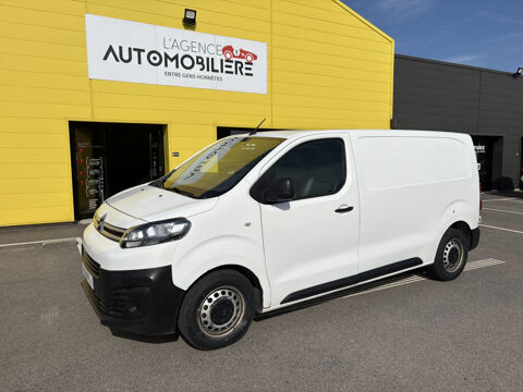 Annonce voiture Citroën Jumpy 8490 €