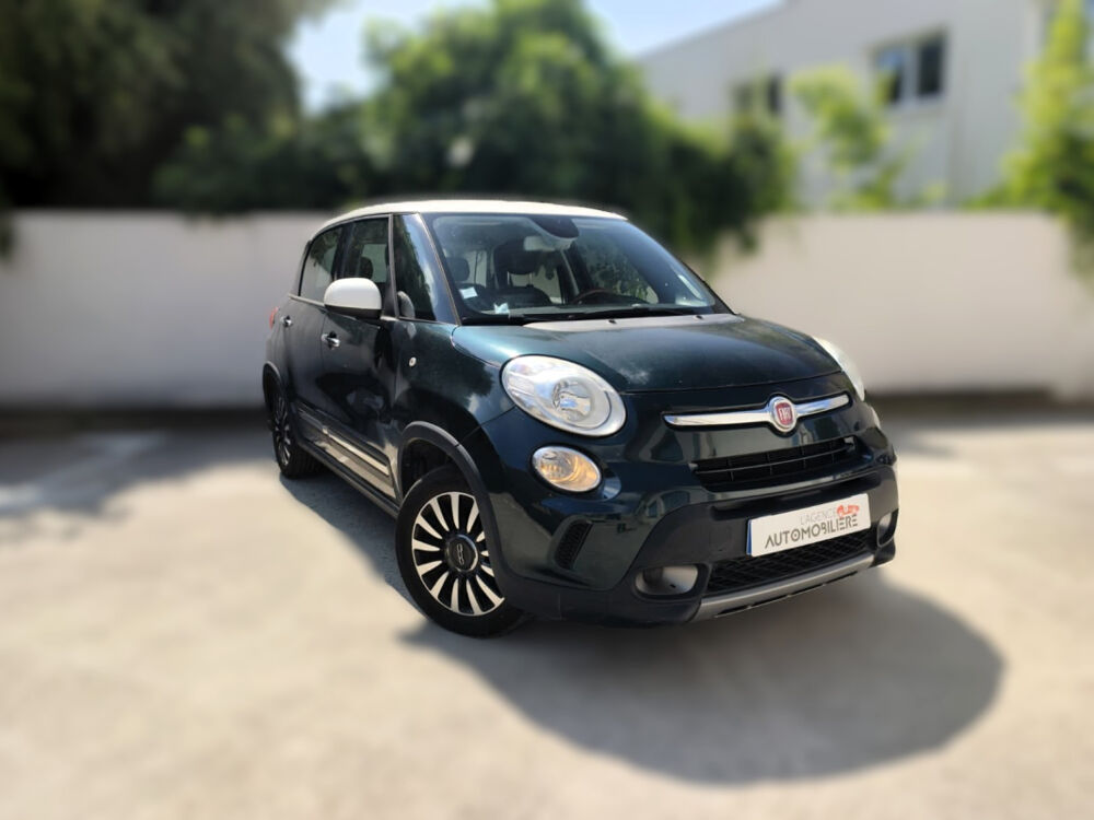 500 L 1.3 MJT 95 GARANTIE 6 MOIS NATIONALE 2016 occasion 34160 Castries