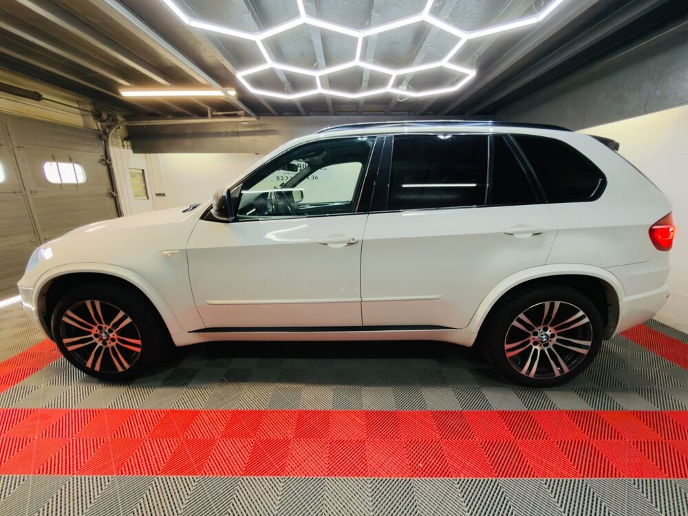 X5 E70 xDrive30d 245ch Pack M Sport - Carnet Complet BMW 2013 occasion 71300 Montceau-les-Mines