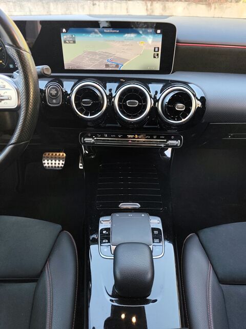 Classe A 180 135CH HYBRID MHEV PREMIUM PLUS AMG LINE BVA 2019 occasion 34160 Castries