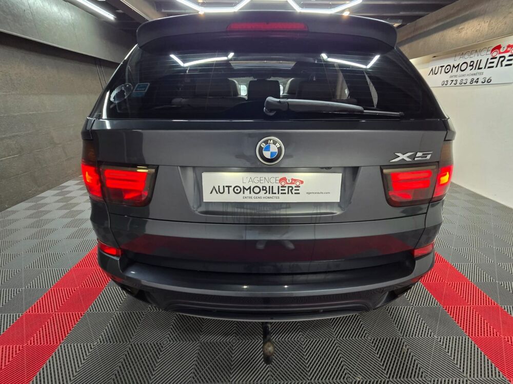 X5 E70 xDrive 30dA 245ch Luxe 2011 occasion 71300 Montceau-les-Mines