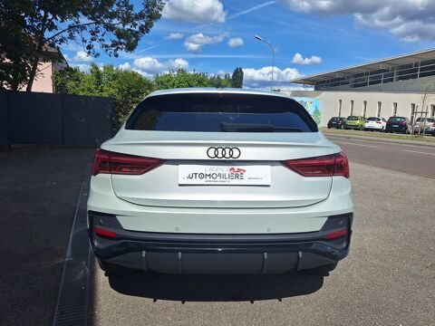 Q3 35 TDI 150 ch S line S tronic 7 2023 occasion 90400 Danjoutin