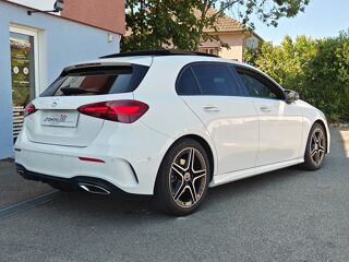 Classe A 200 163ch AMG Line 7G-DCT 2023 occasion 90400 Danjoutin